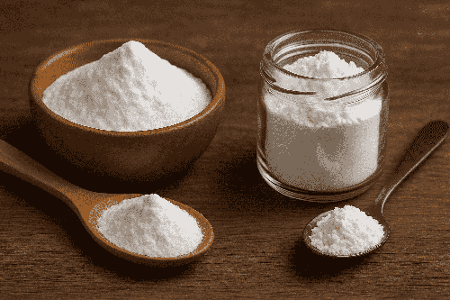 تفاوت جوش شیرین و بیکینگ پودر